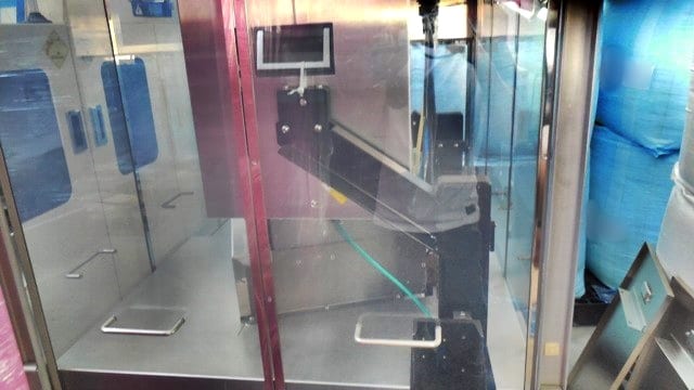 Axcelis M 200 PCU UV Cure System
