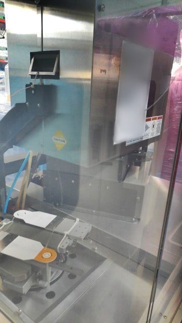 Axcelis M 200 PCU UV Cure System