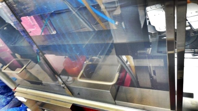 Axcelis M 200 PCU UV Cure System