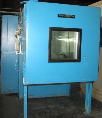 Thermotron F 40 CHMV 25-25-2 Chamber