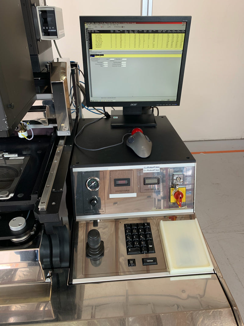 EVG 620 Mask Aligner