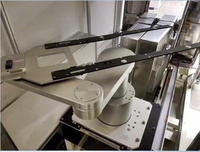 Asyst CS-7100 S Robot