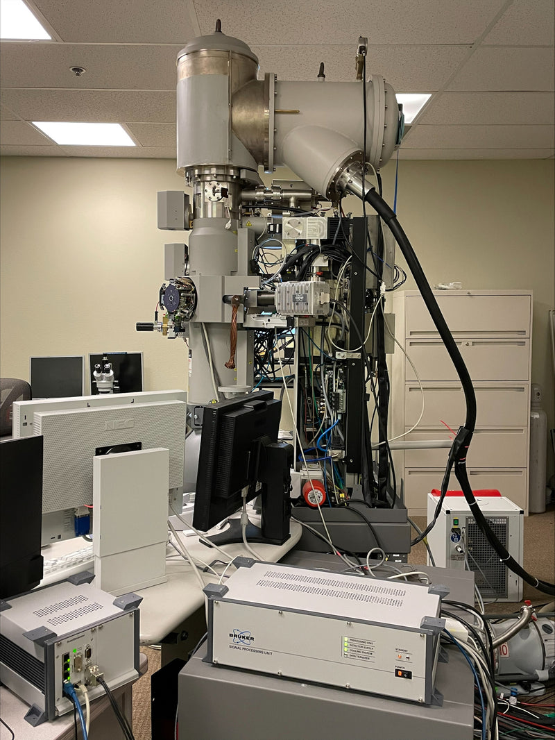 Thermo Fisher Scientific / FEI Tecnai TF 20 TEM (Transmission Electron Microscope)