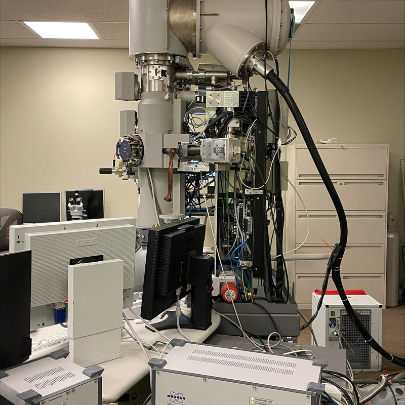 Thermo Fisher Scientific / FEI Tecnai TF 20 TEM (Transmission Electron Microscope)