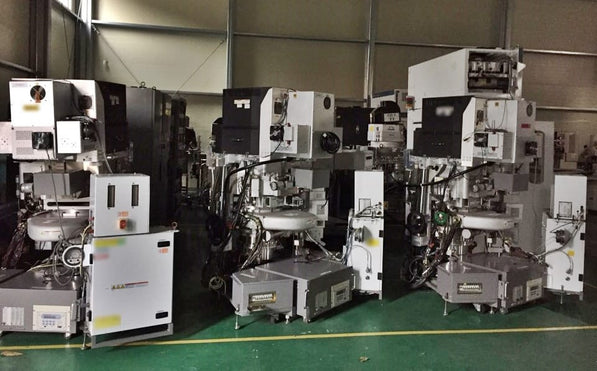 Applied Materials Ultima X HDP-CVD (High-Density Plasma - Chemical Vapor Deposition)