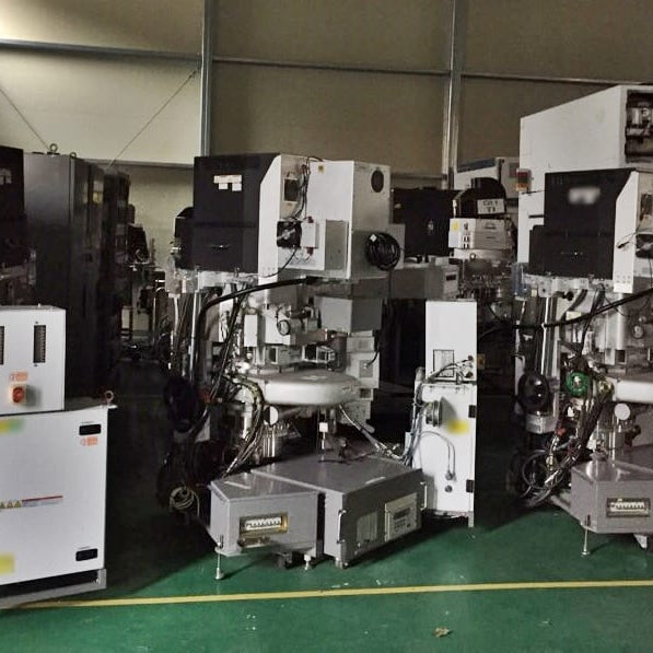 Applied Materials Ultima X HDP-CVD (High-Density Plasma - Chemical Vapor Deposition)