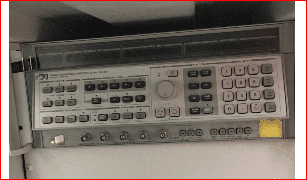 Agilent 8510 C Network Analyzer