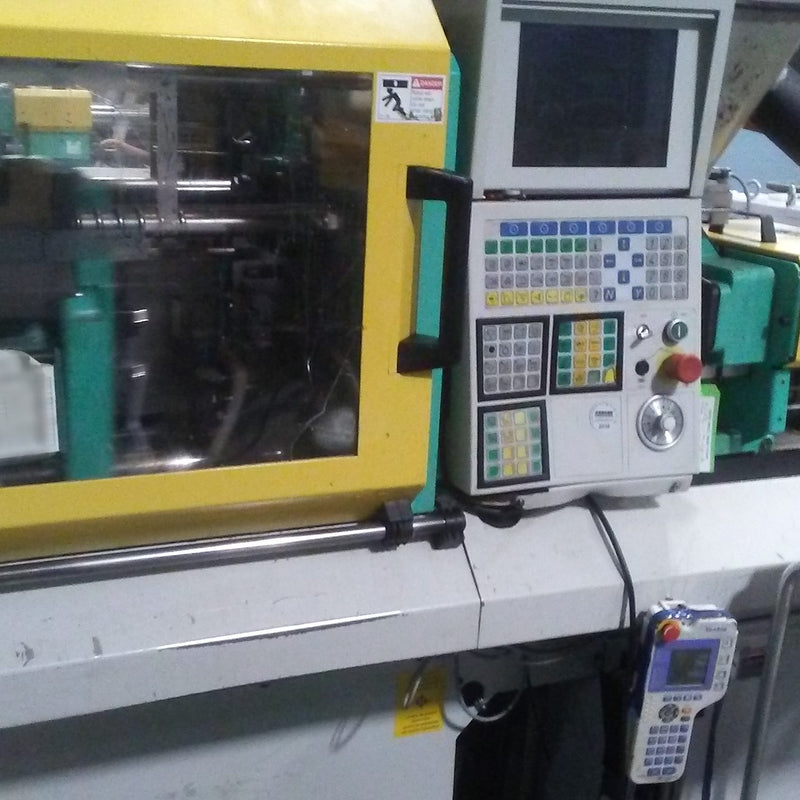 Arburg 270 S Injection Molding Machine