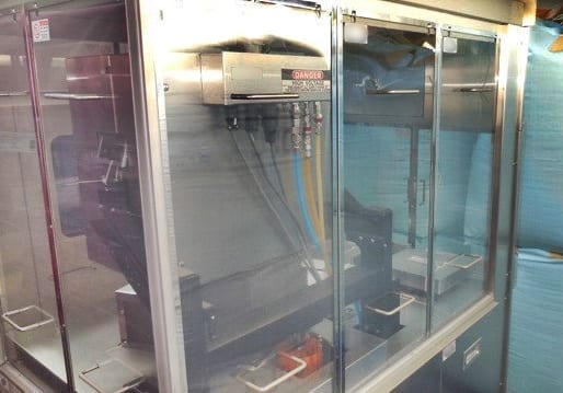 Axcelis M 200 PCU UV Cure System