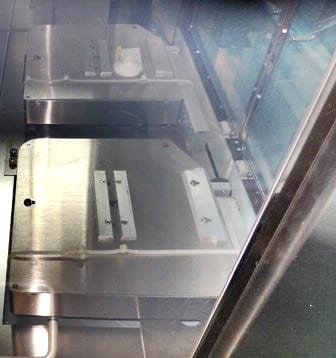 Axcelis M 200 PCU UV Cure System