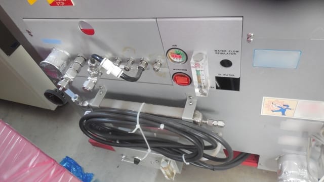 Axcelis M 200 PCU UV Cure System