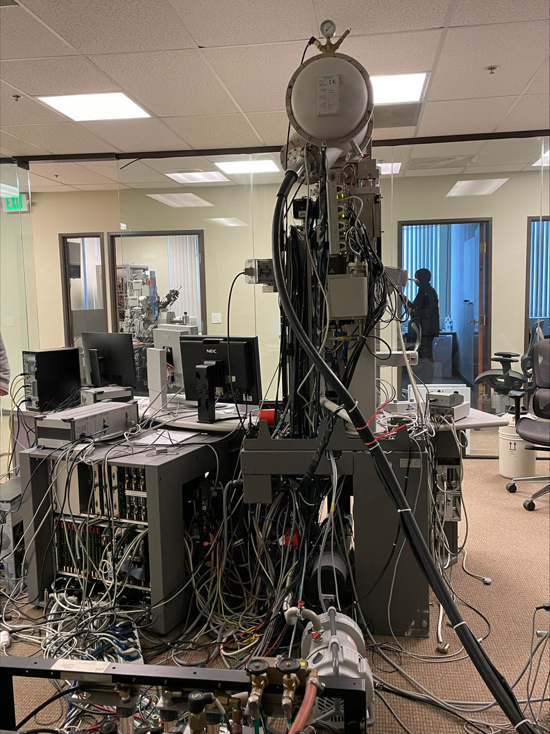 Thermo Fisher Scientific / FEI Tecnai TF 20 TEM (Transmission Electron Microscope)