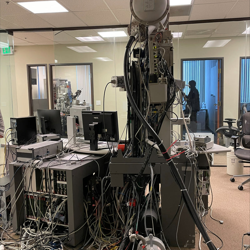 Thermo Fisher Scientific / FEI Tecnai TF 20 TEM (Transmission Electron Microscope)