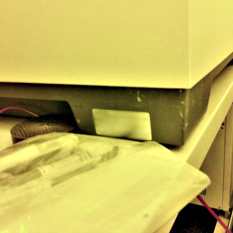 Canon PLA 501 F Mask Aligner