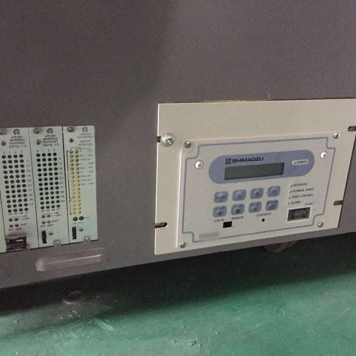 Applied Materials Ultima X HDP-CVD (High-Density Plasma - Chemical Vapor Deposition)