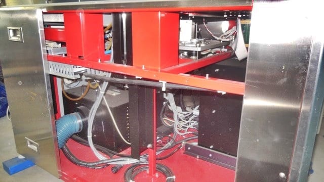 Axcelis M 200 PCU UV Cure System
