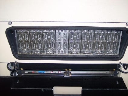 Arburg 270 S Injection Molding Machine