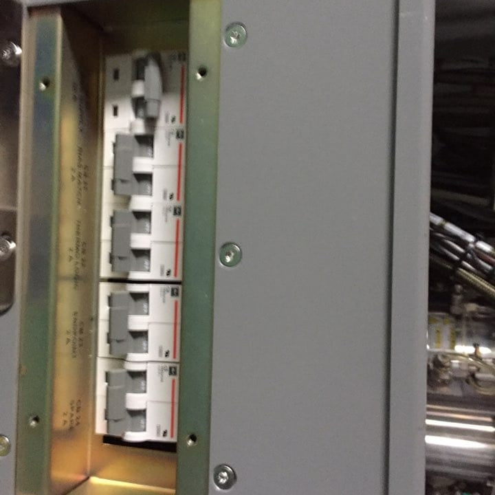 Applied Materials Ultima X HDP-CVD (High-Density Plasma - Chemical Vapor Deposition)