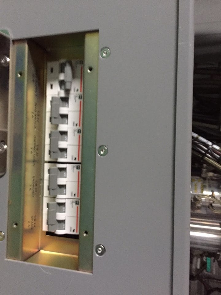 Applied Materials Ultima X HDP-CVD (High-Density Plasma - Chemical Vapor Deposition)