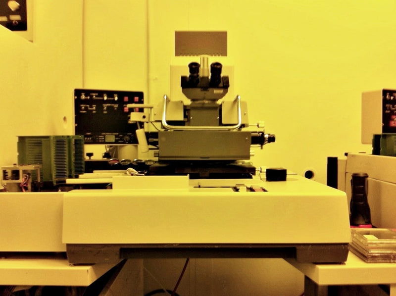 Canon PLA 501 F Mask Aligner