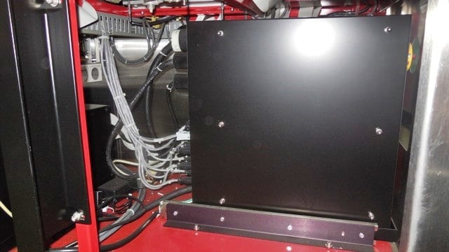 Axcelis M 200 PCU UV Cure System
