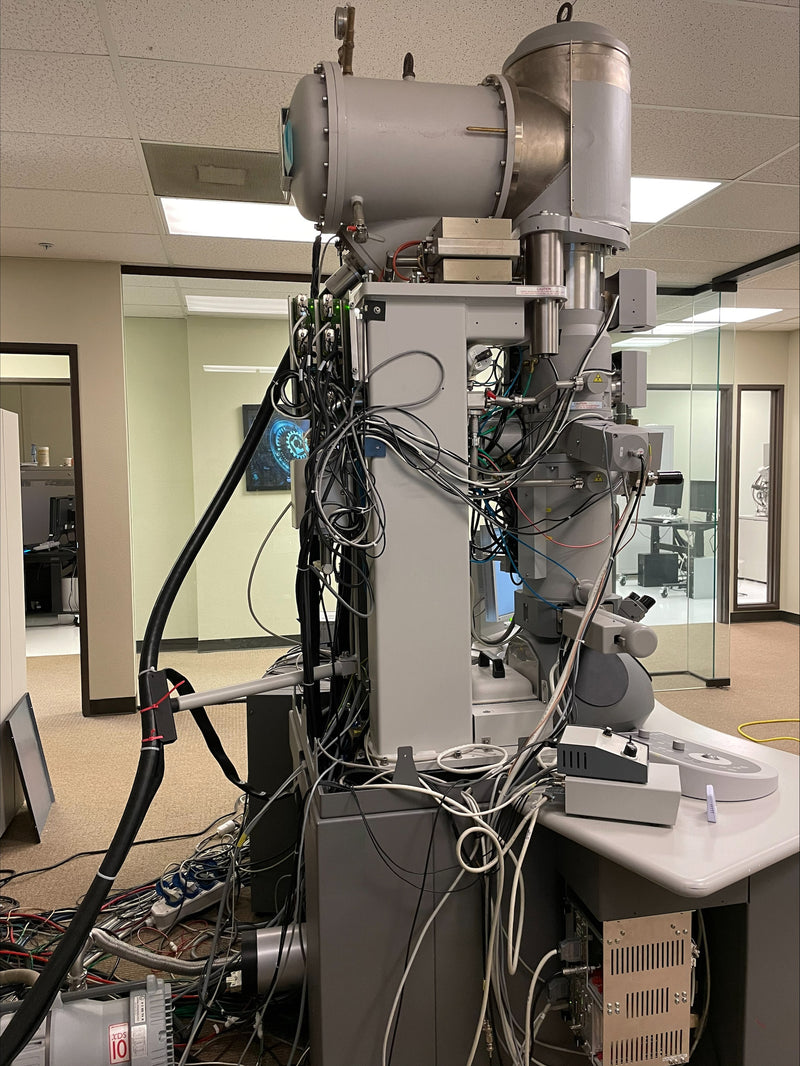 Thermo Fisher Scientific / FEI Tecnai TF 20 TEM (Transmission Electron Microscope)