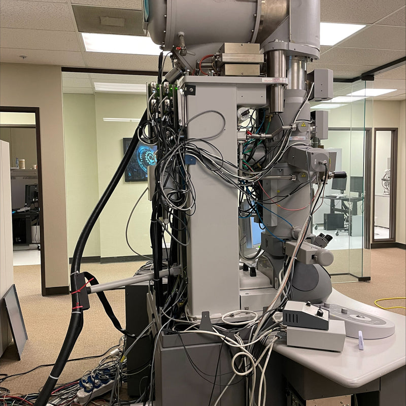 Thermo Fisher Scientific / FEI Tecnai TF 20 TEM (Transmission Electron Microscope)