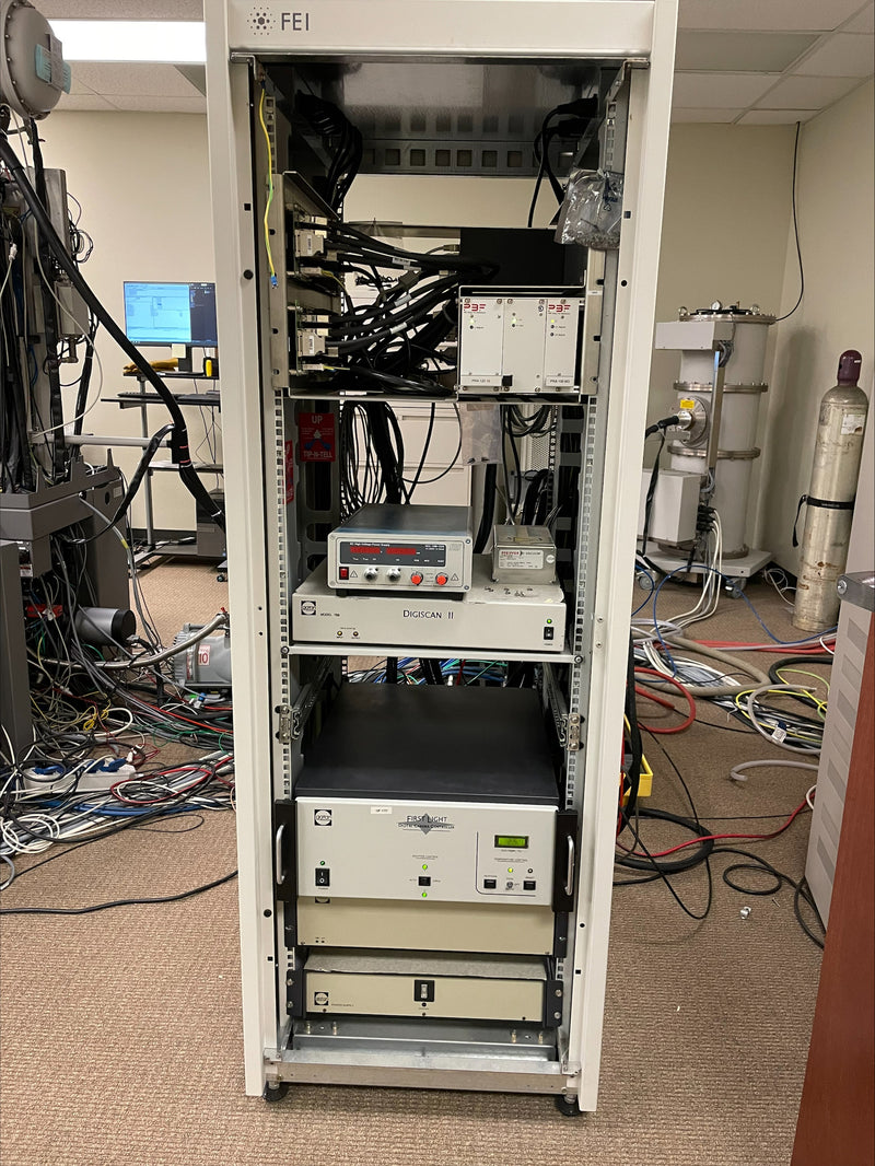 Thermo Fisher Scientific / FEI Tecnai TF 20 TEM (Transmission Electron Microscope)