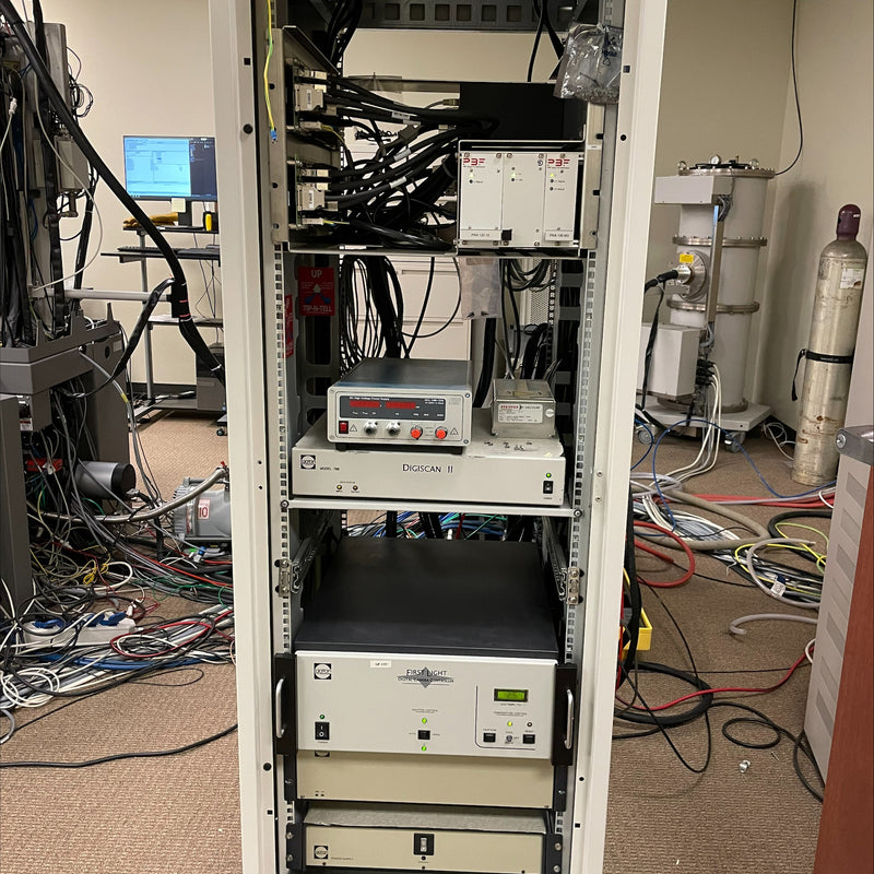 Thermo Fisher Scientific / FEI Tecnai TF 20 TEM (Transmission Electron Microscope)