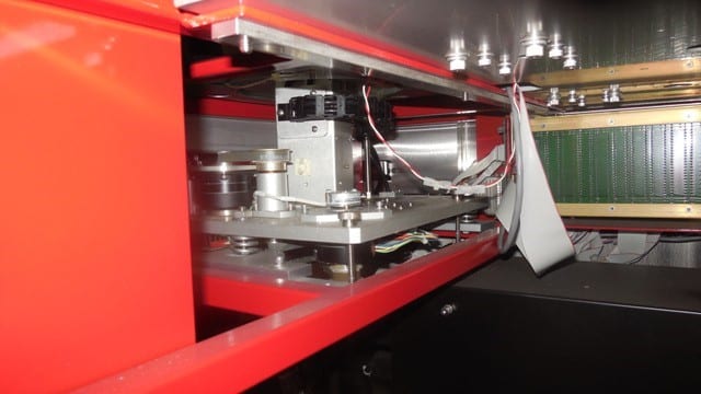 Axcelis M 200 PCU UV Cure System