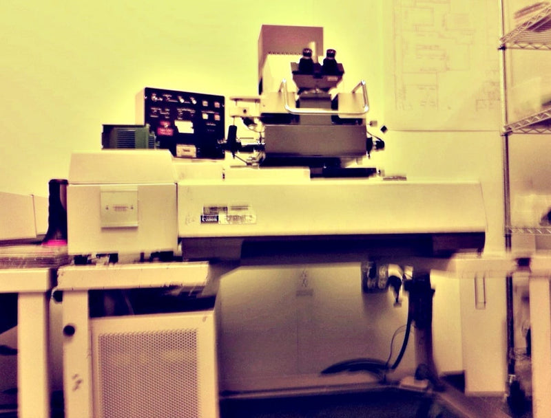 Canon PLA 501 F Mask Aligner
