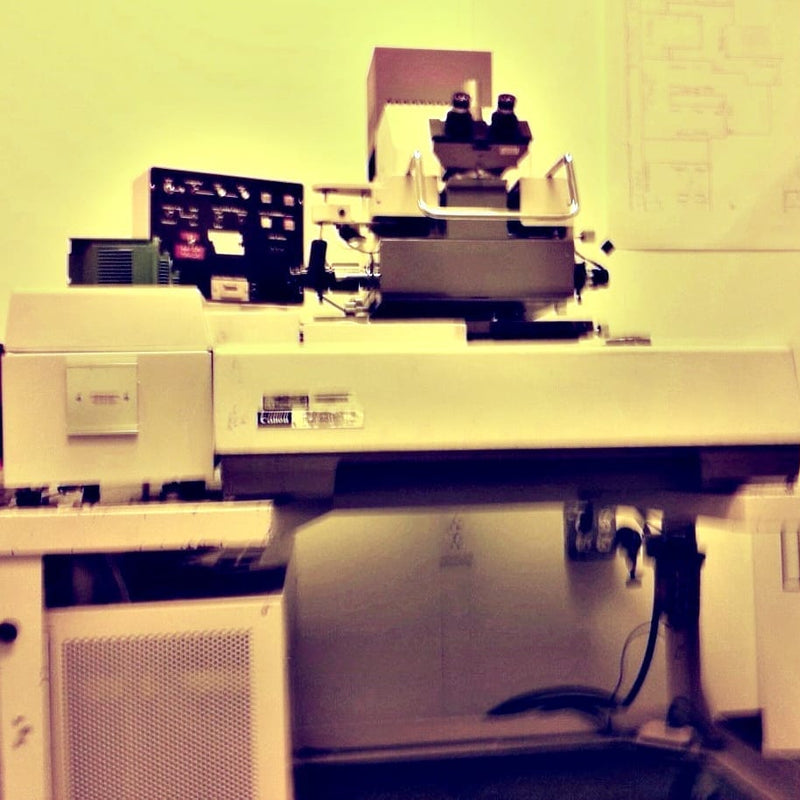 Canon PLA 501 F Mask Aligner