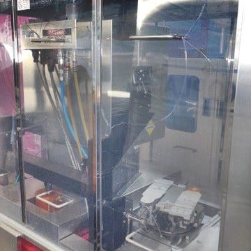 Axcelis M 200 PCU UV Cure System