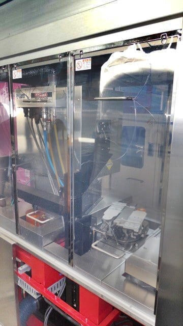Axcelis M 200 PCU UV Cure System