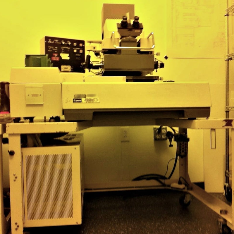 Canon PLA 501 F Mask Aligner