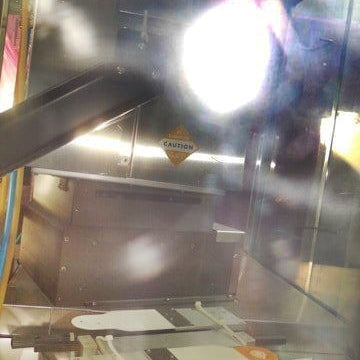 Axcelis M 200 PCU UV Cure System