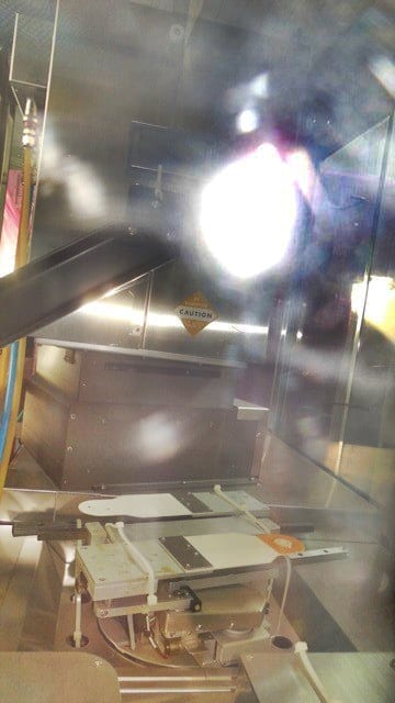 Axcelis M 200 PCU UV Cure System