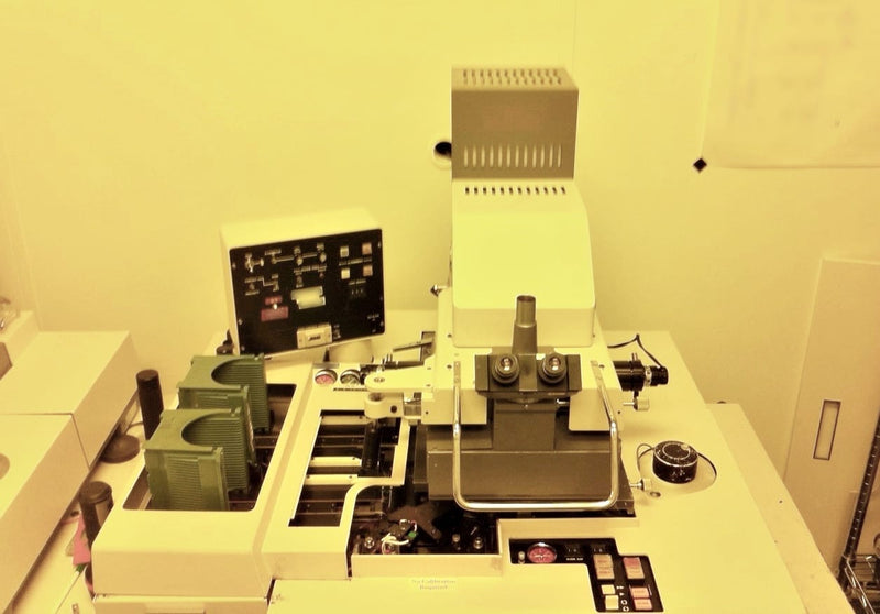 Canon PLA 501 F Mask Aligner