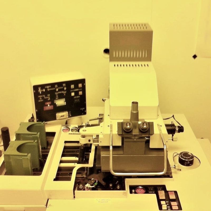 Canon PLA 501 F Mask Aligner