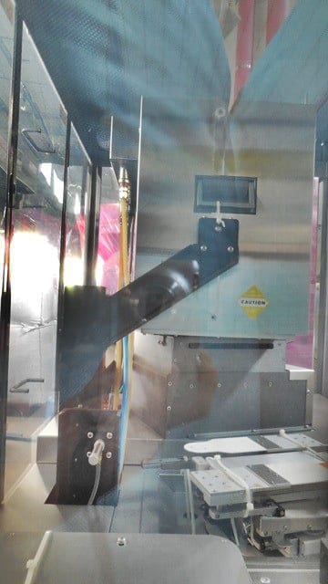 Axcelis M 200 PCU UV Cure System