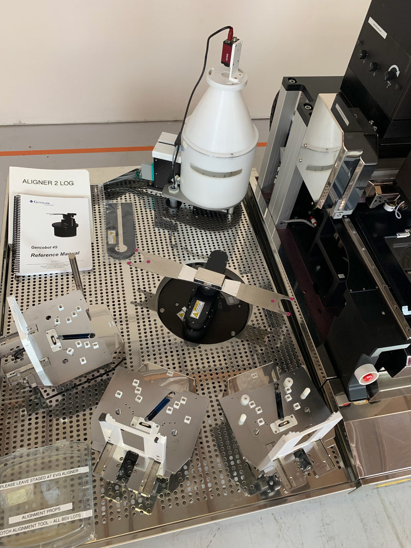 EVG 620 Mask Aligner