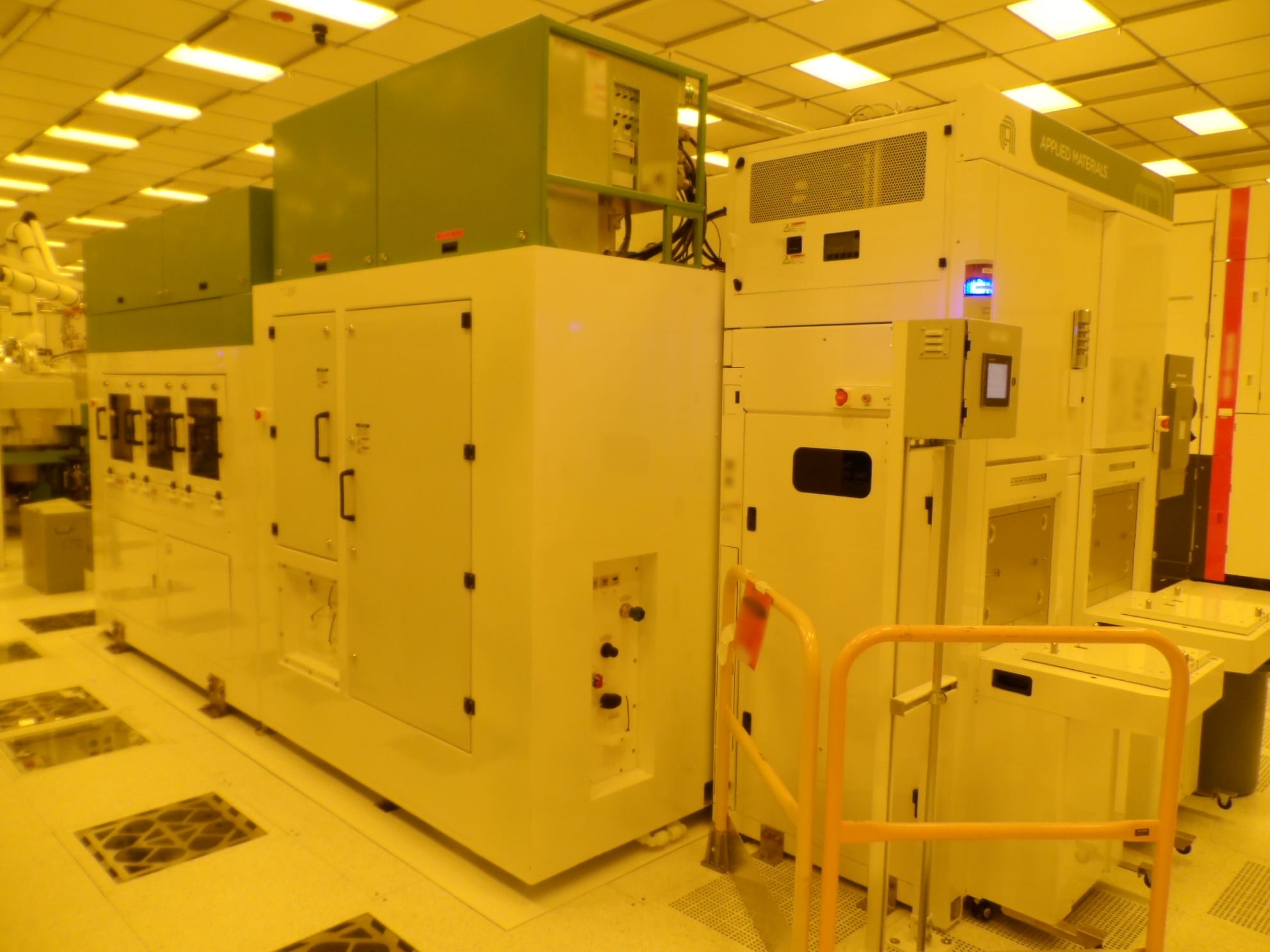 Reflexion Cmp Applied Materials Reflexion GT CMP (Chemical Mechanical Polisher ...