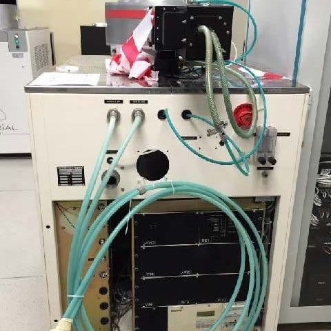 BPS Nextral 860 RIE (Reactive Ion Etcher)