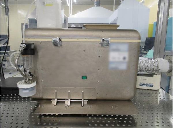 VLSI 100 Particle Deposition
