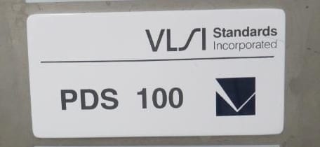 VLSI 100 Particle Deposition