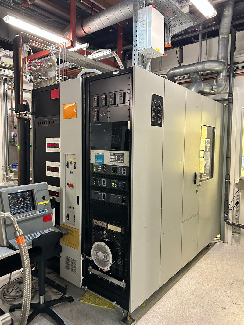 MRC Eclipse Mark II PVD Sputter (Physical Vapor Deposition)