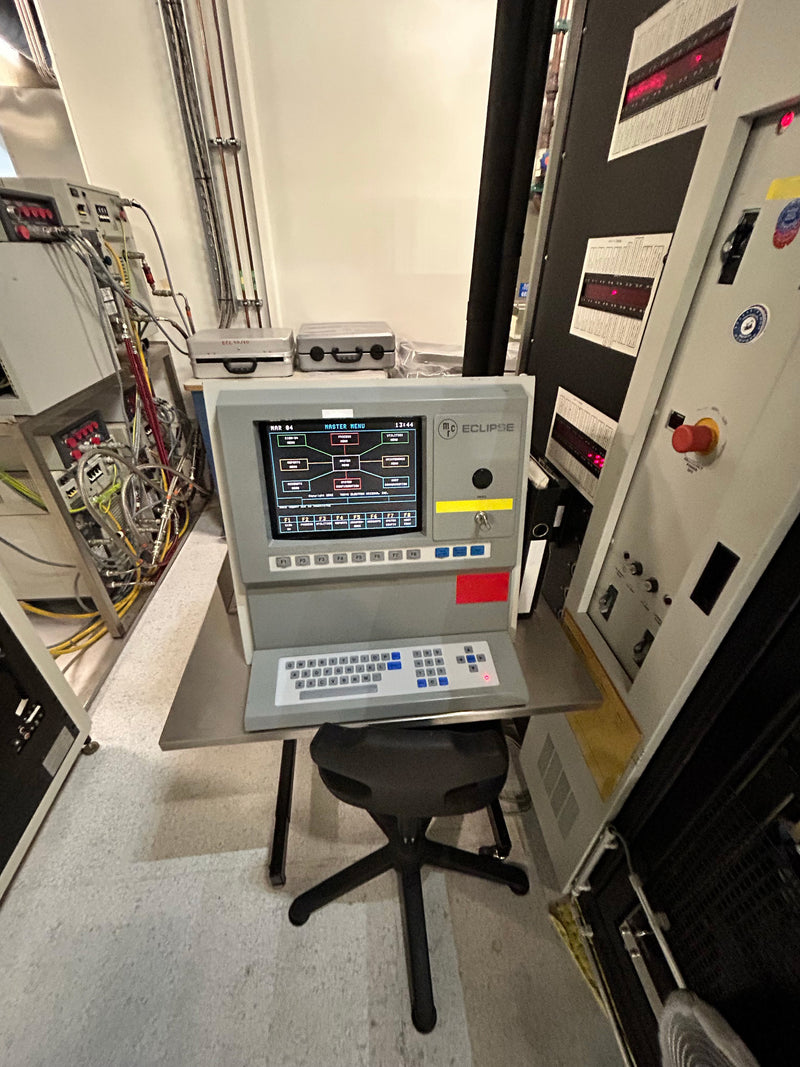 MRC Eclipse Mark II PVD Sputter (Physical Vapor Deposition)