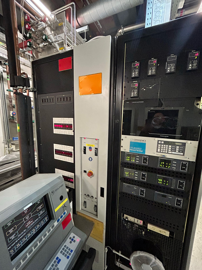 MRC Eclipse Mark II PVD Sputter (Physical Vapor Deposition)