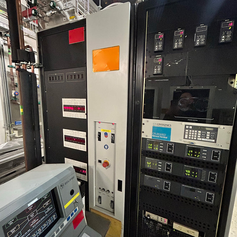 MRC Eclipse Mark II PVD Sputter (Physical Vapor Deposition)