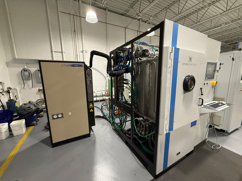Leybold Syrus Pro 710 Vacuum Coater